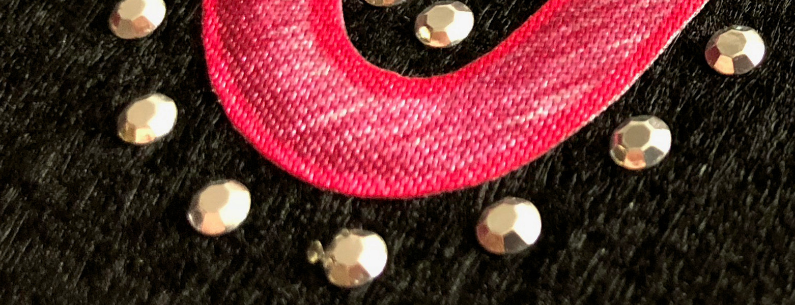 Patch ricamate e in tessuto Miami Beach MB dettaglio