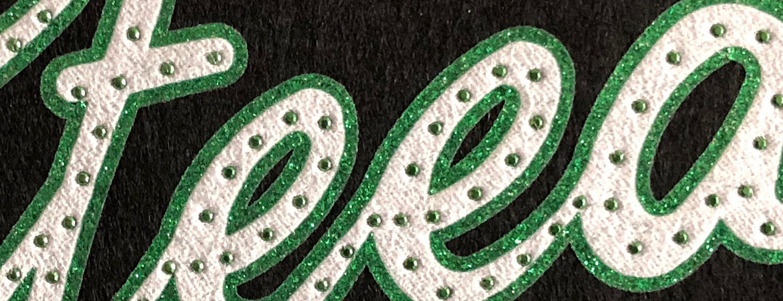 Patch ricamate e in tessuto Steeds ingrandimento