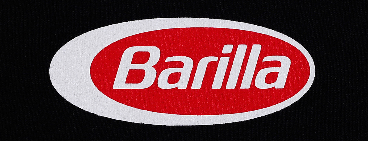 Transfer serigrafico bassa fusione barilla