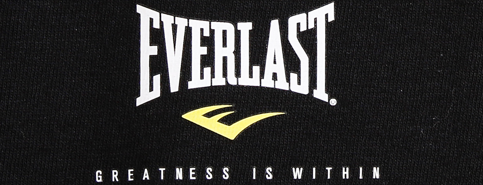 Transfer serigrafico eco label Everlast