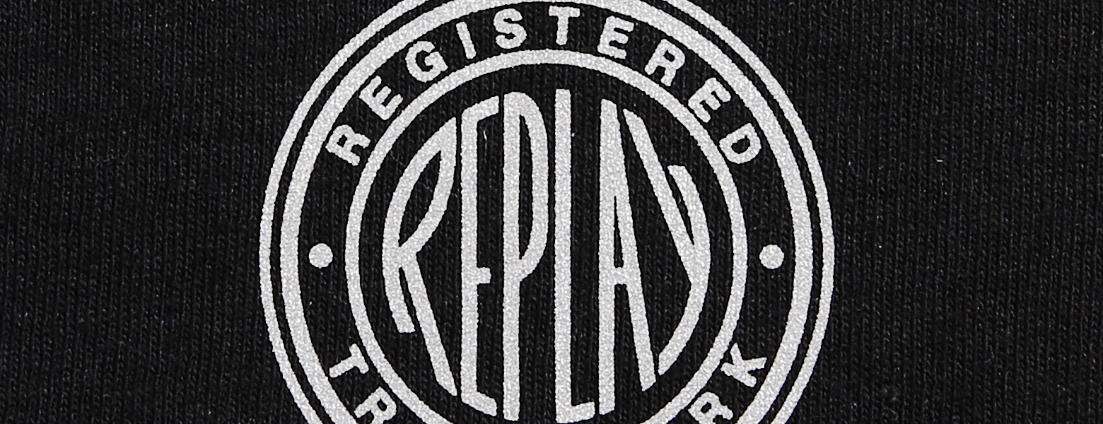 Transfer serigrafico reflex Replay