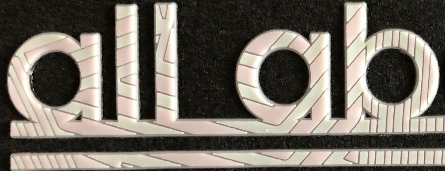 Patch gommate all about 3d