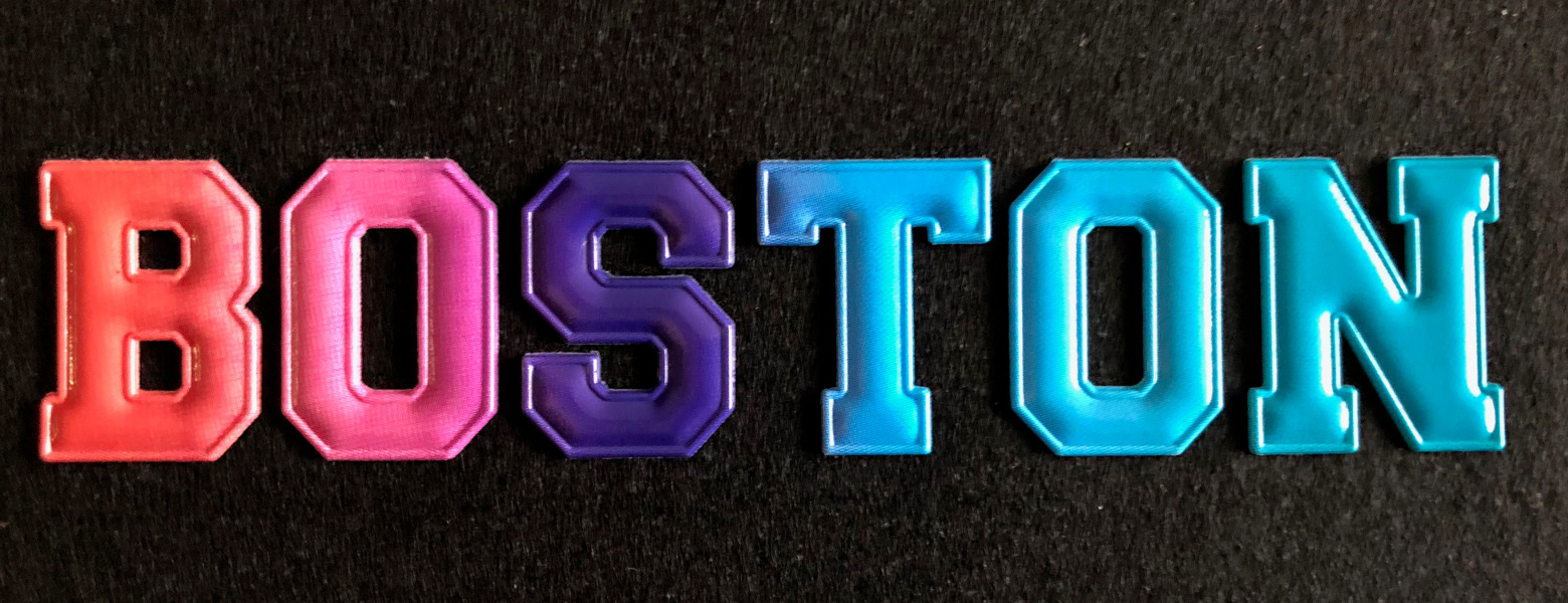 Patch gommate boston