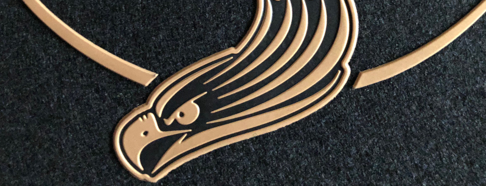 Patch gommate Football dettaglio