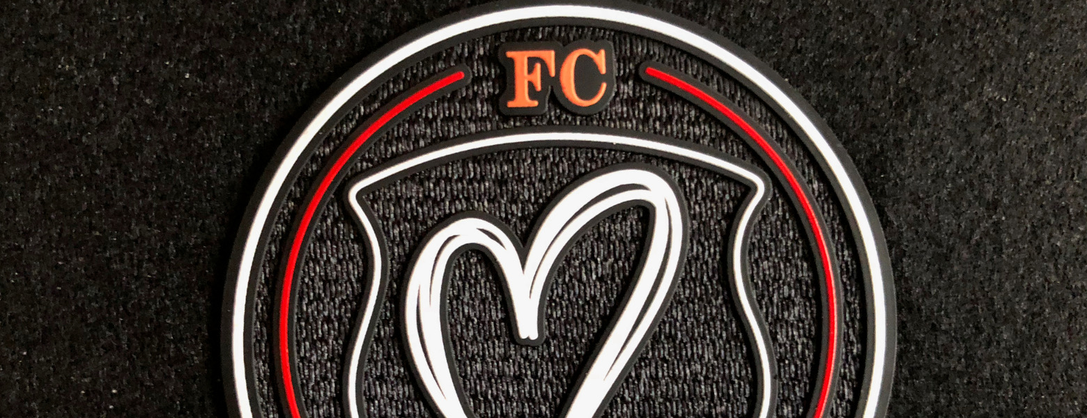Patch gommate FC